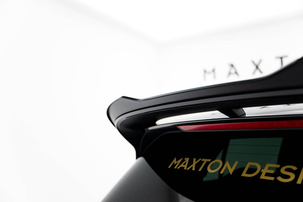 Aleron maxton Golf mk8 Gti Clubsport 2024-