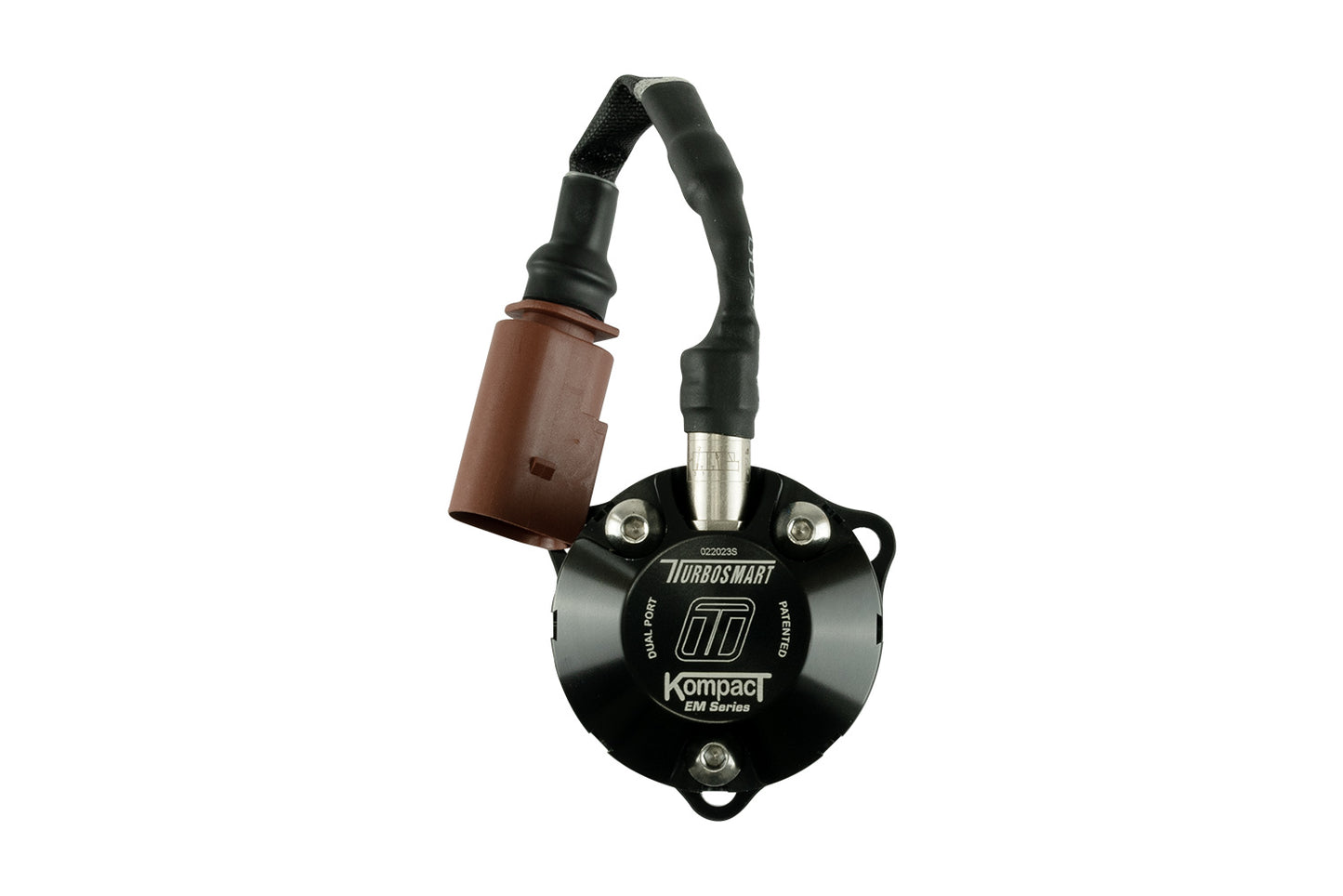 Válvula descarga Turbosmart Kompact EM Dual Port VR1 – VAG TFSI