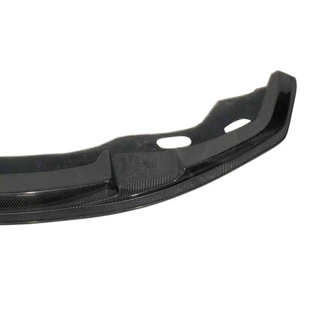 Lip carbono BMW F87 M2
