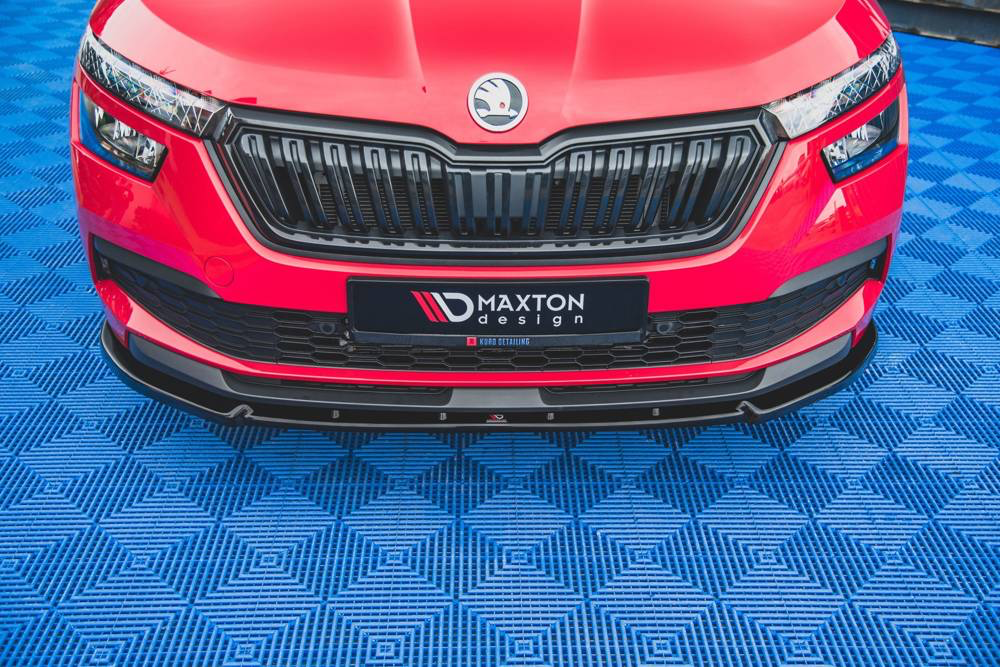 Lip Maxton v2 Skoda Kamiq 2019 -