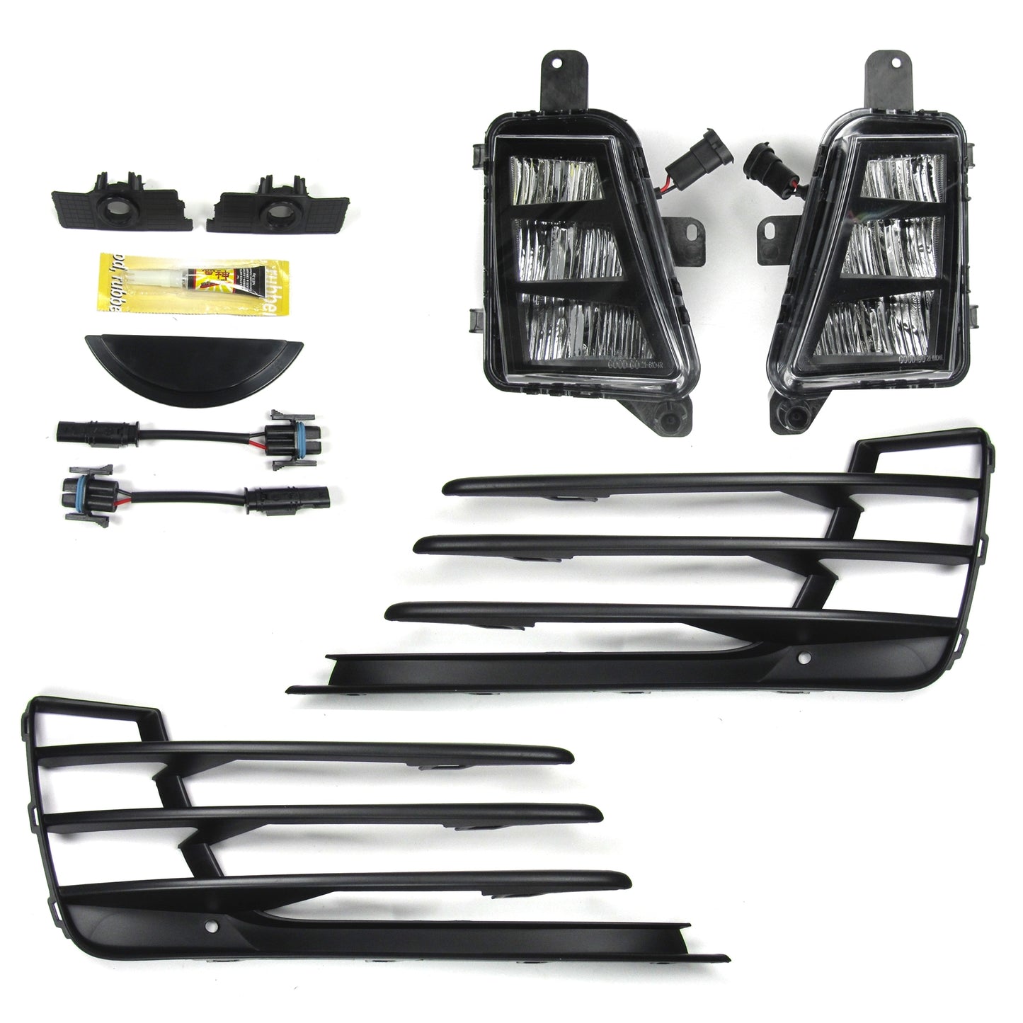 Paragolpes delantero Volkswagen Golf Mk7 2012/20