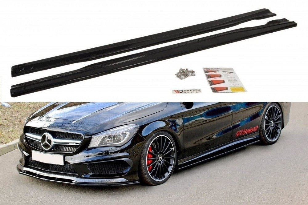 Taloneras Maxton Mercedes A45 W176 2012/15