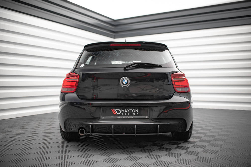Añadido Difusor Maxton Bmw Serie 1 F20 2011/15
