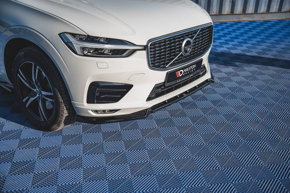 Lip Maxton v2 Volvo XC60 2017/2021