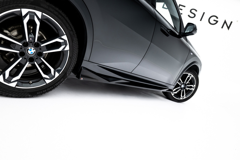 Taloneras Maxton BMW X2 / ix2 Pack M 2023-