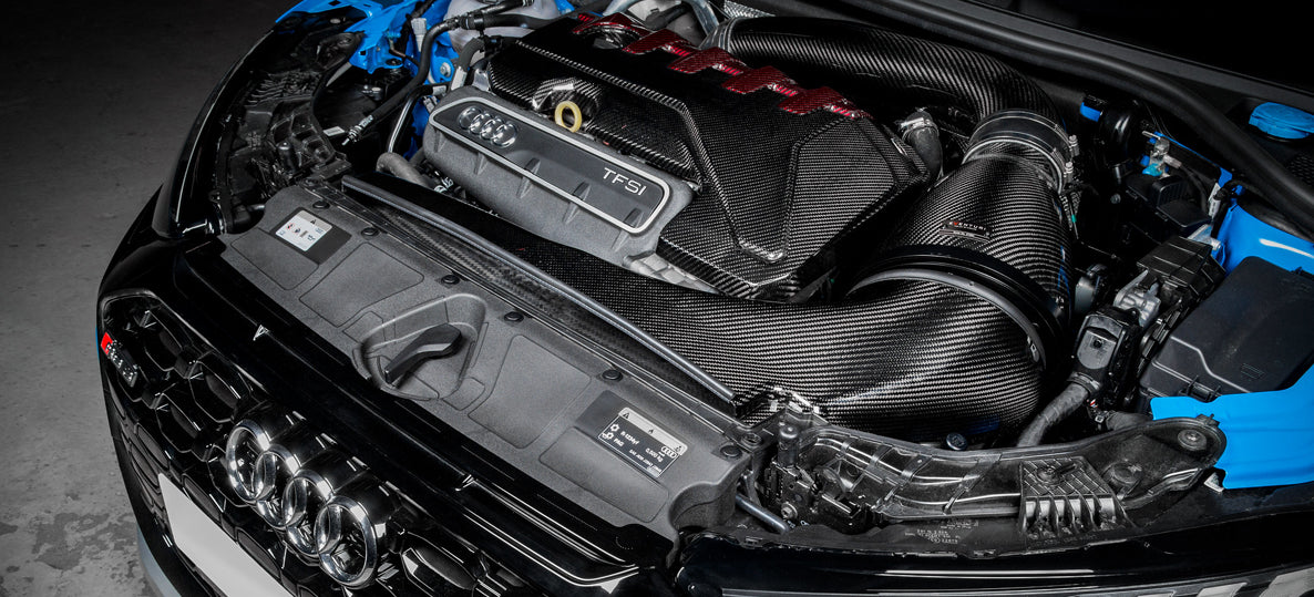 Admisión Eventuri Audi RS3 8Y 2021-