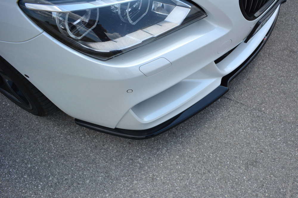 Lip Maxton BMW Serie 6 gran coupe PackM F06
