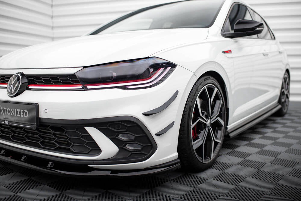 Canards Maxton Polo Mk6 GTI 2021-