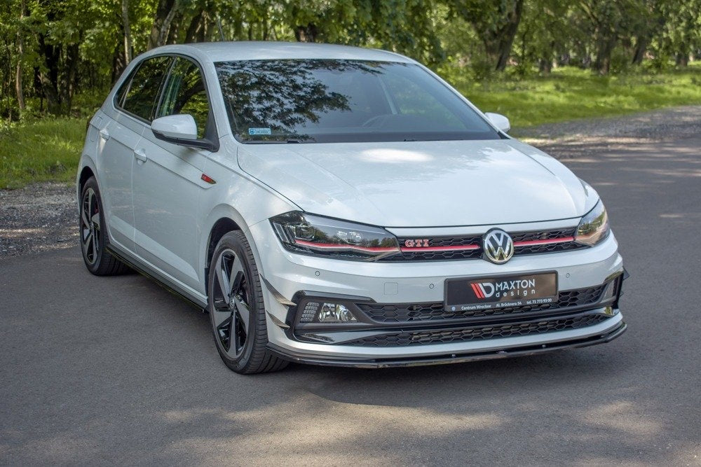 Lip Maxton V1 Polo Mk6 GTI