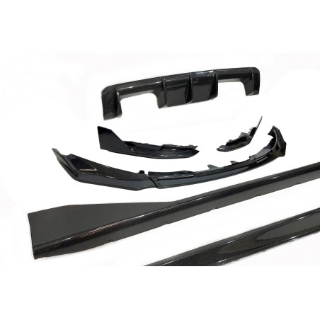 Kit De Carrocería fibra de carbono BMW M3 G80
