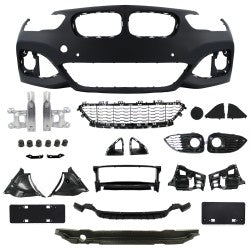 Bodykit BMW Serie 1 F20/F21 2015-2019