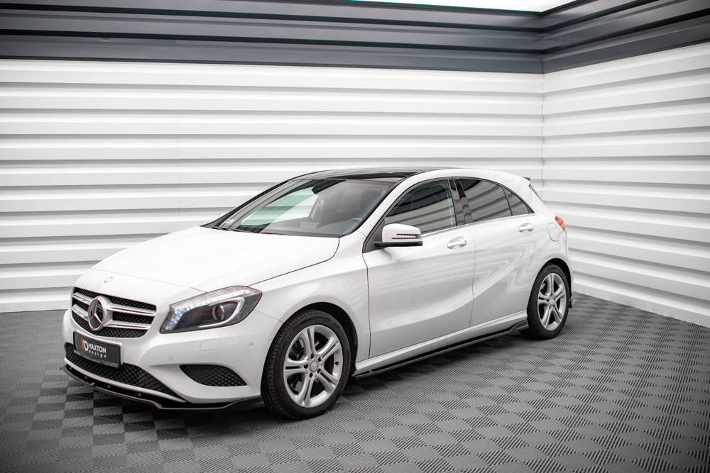 Taloneras Maxton V1 Mercedes Clase A W176 2012/15