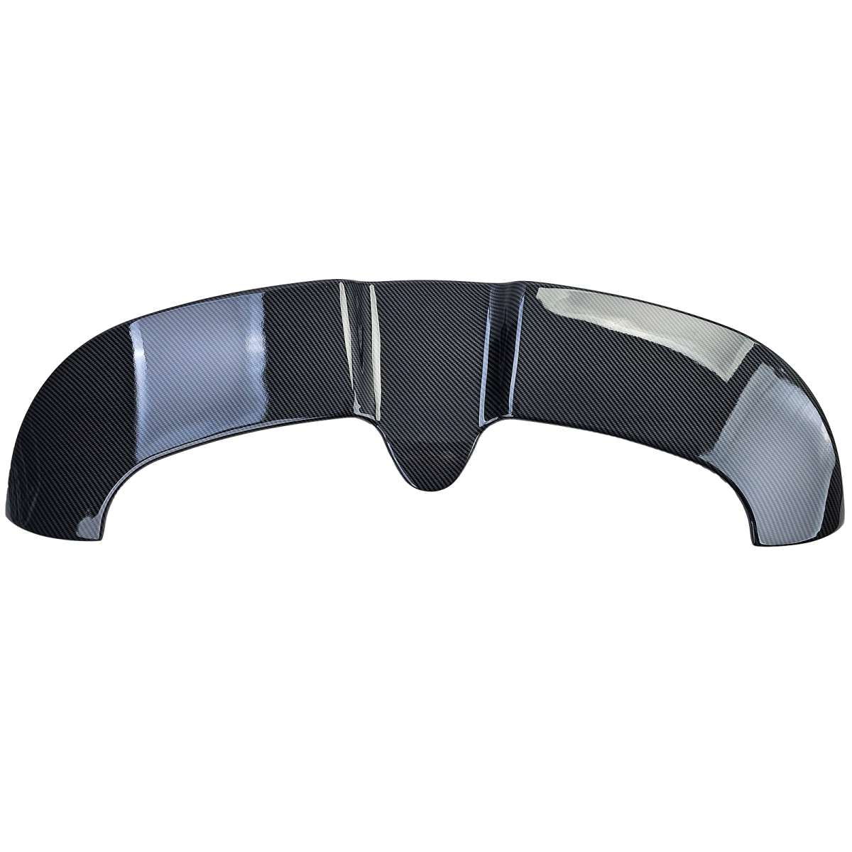 Aleron Look Carbono Mini One Cooper F55 F56 2013-