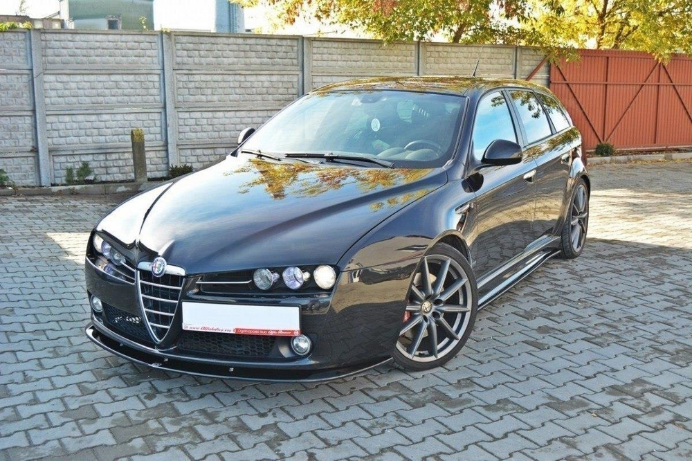 Lip Maxton v2 ALFA ROMEO 159 2005/11