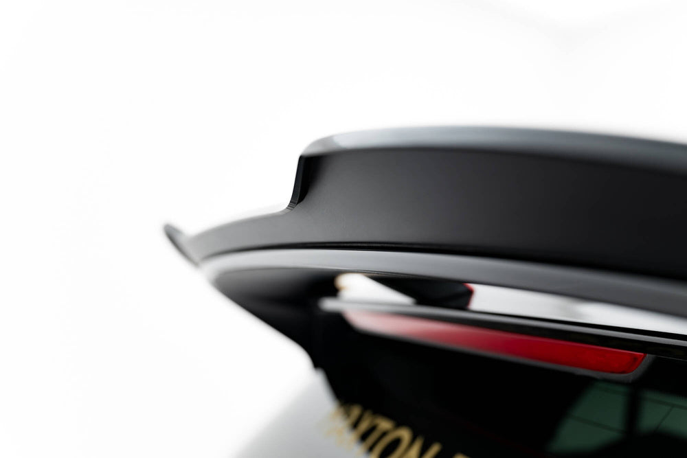 Aleron maxton Golf mk8 Gti Clubsport 2024-