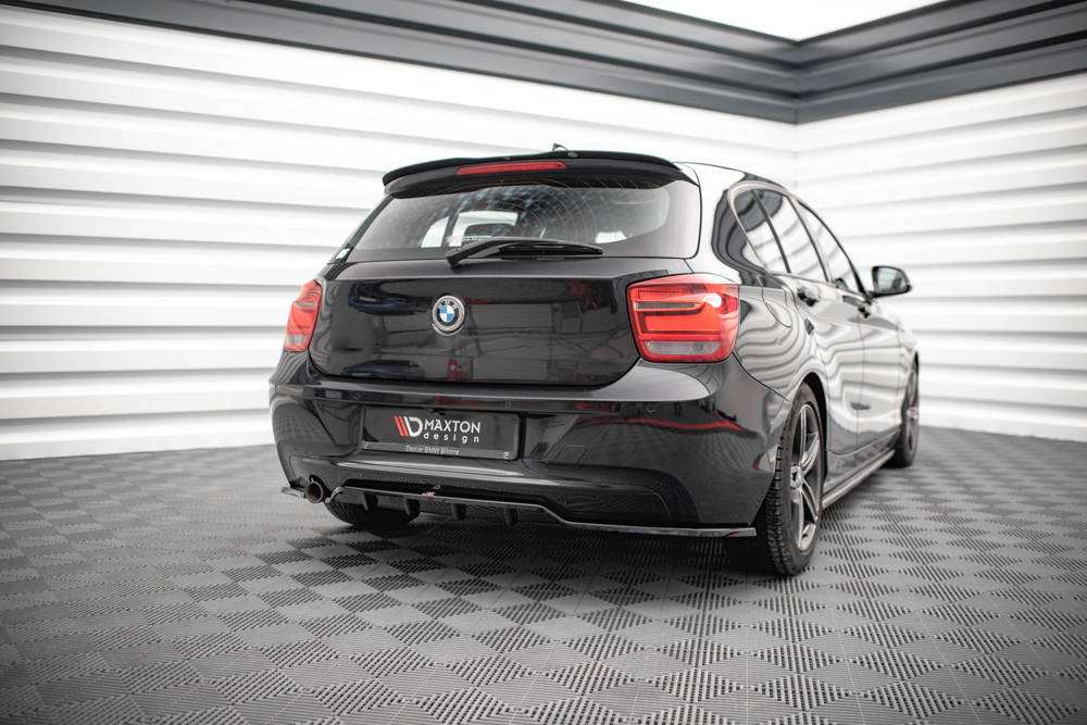 Añadido Difusor Maxton Bmw Serie 1 F20 2011/15