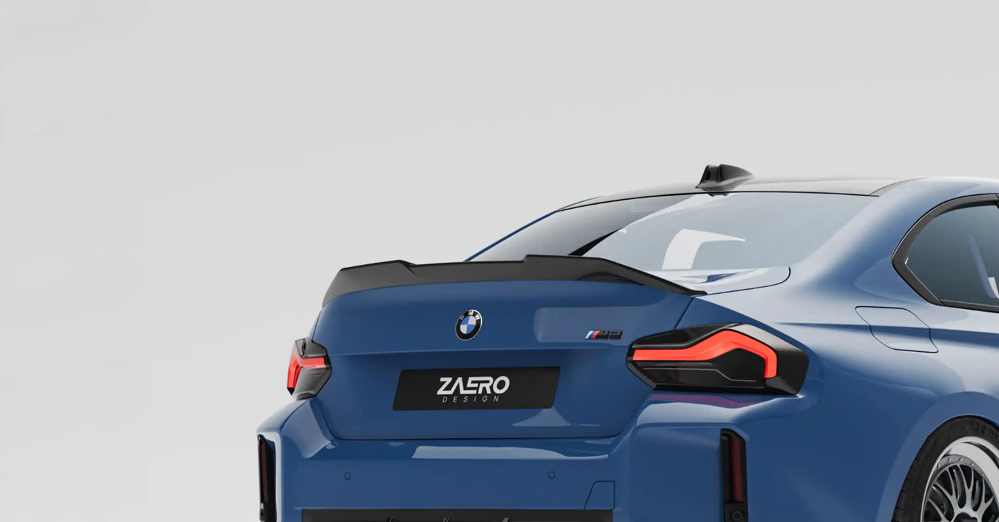 Aleron Zaero BMW M2 G87 2023 -