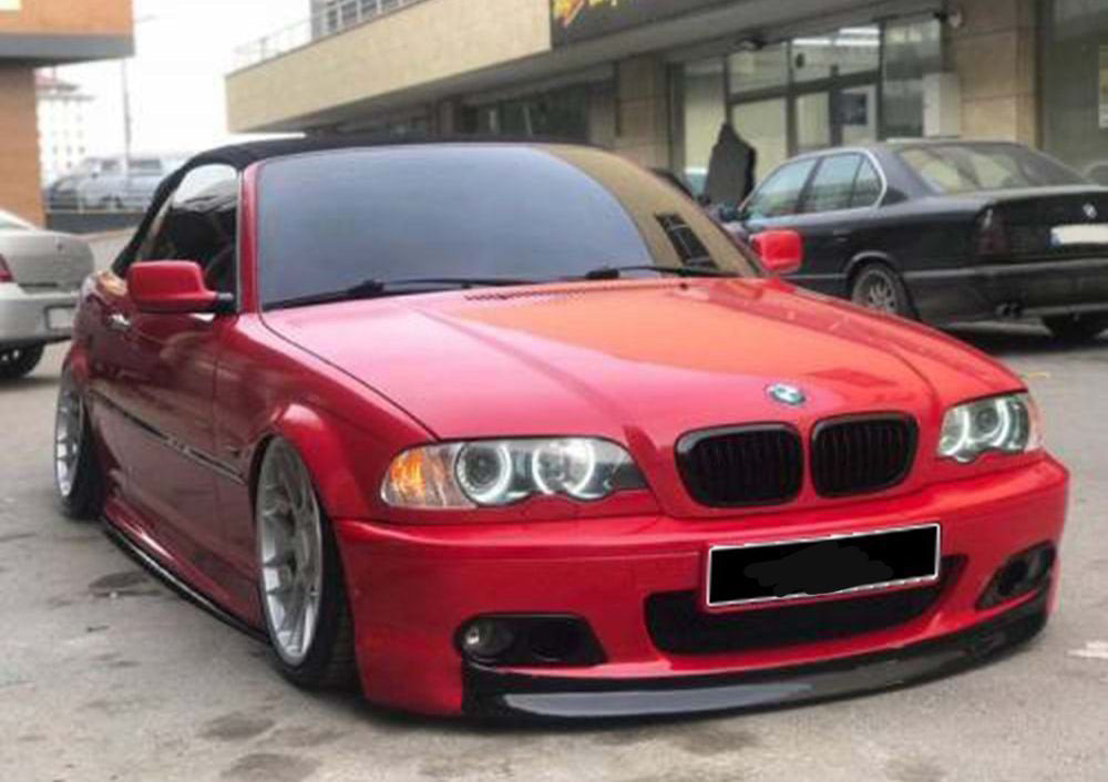 Lip BMW Serie 3 E46 Pack M 1997/06 look CSL
