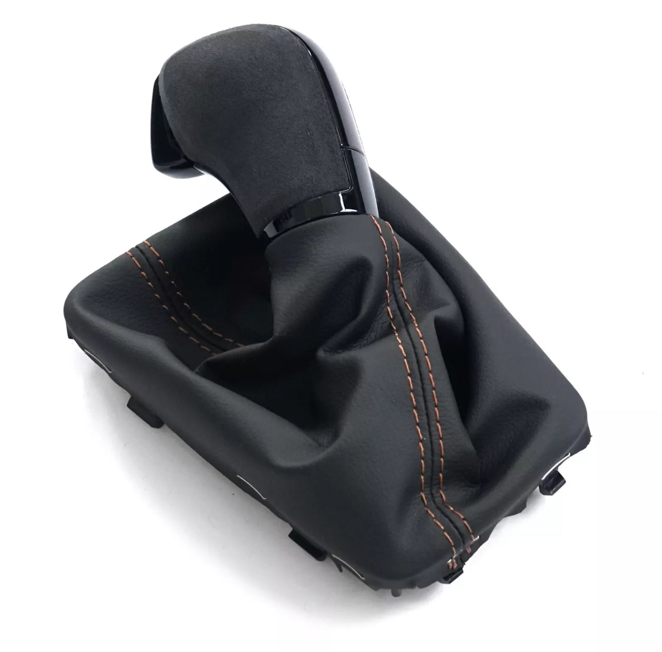 Pomo palanca cambio marchas Cupra R para Seat Leon Cupra Mk3 2017/2020