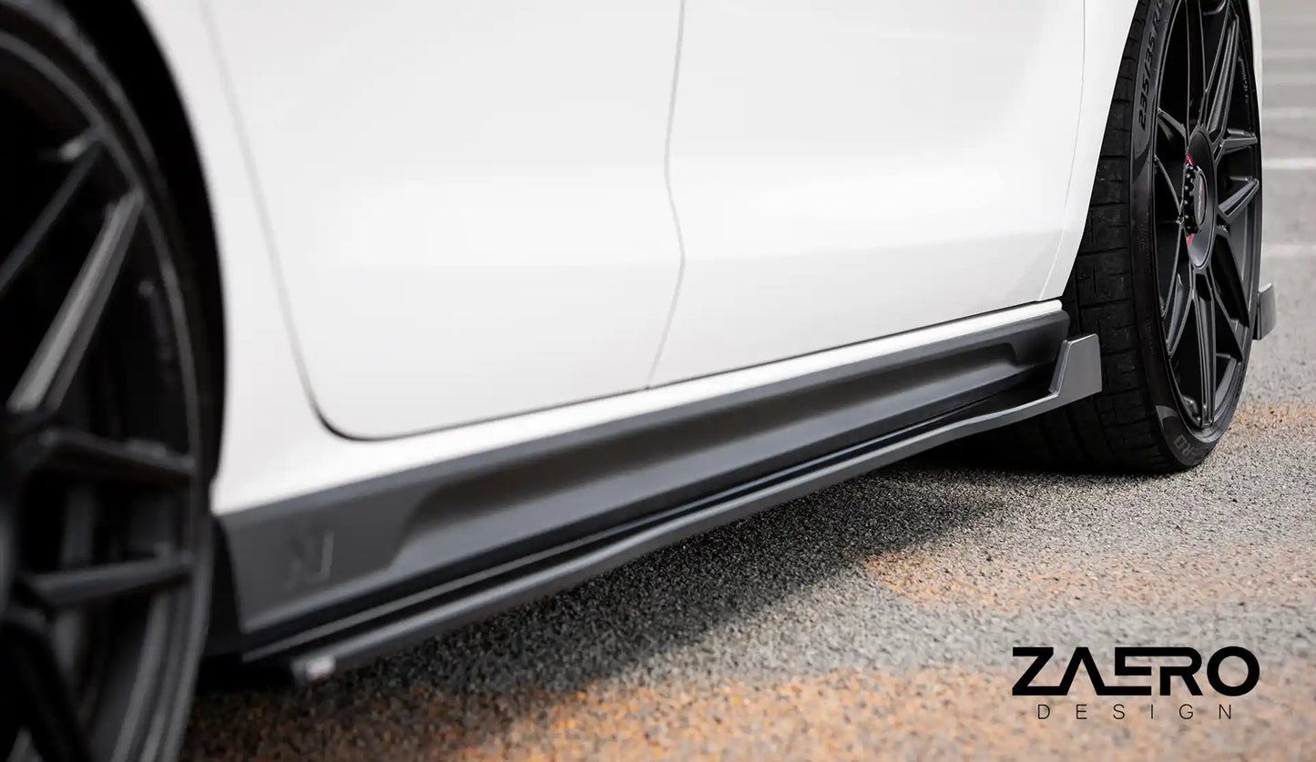 Taloneras Zaero Hyundai i30N Hatchback & Fastback