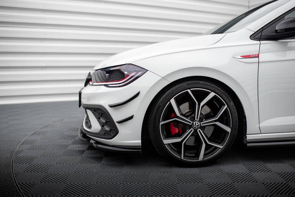 Canards Maxton Polo Mk6 GTI 2021-