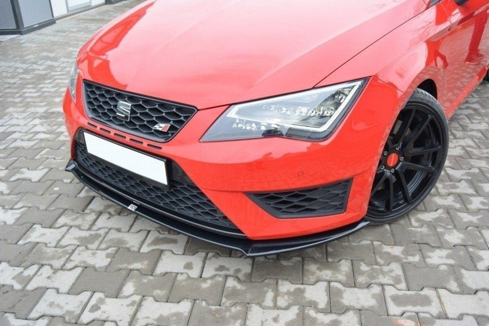 Lip Maxton Seat leon mk3 Fr 2012/16
