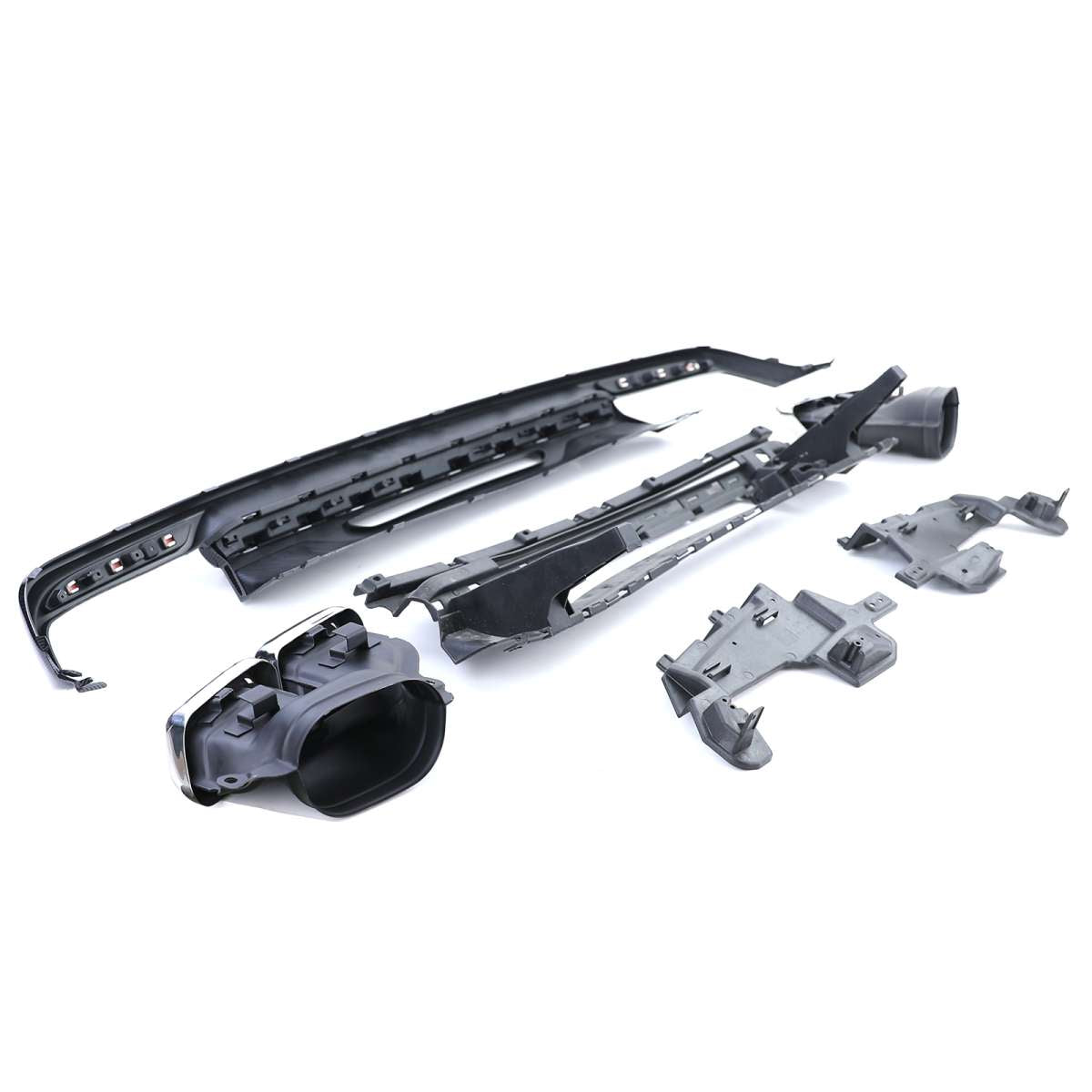 Difusor mercedes clase S w222