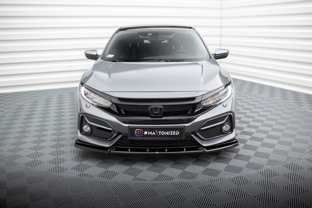 Lip Maxton Honda Civic Sport Mk10 2017 - 2022