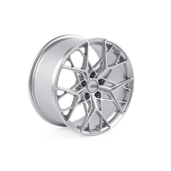 Llanta APR A02 Flow Formed 19 x 8.5 - 5x112 ET45 - Silver