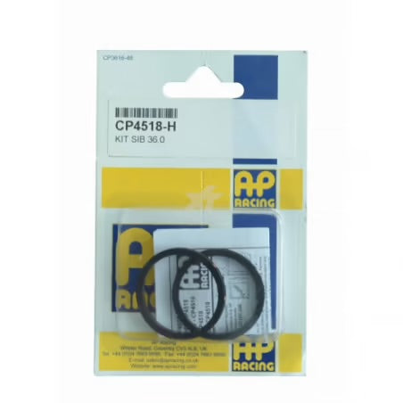 KIT JUNTA DE RECAMBIO AP RACING 1.06X1.25X1.50"