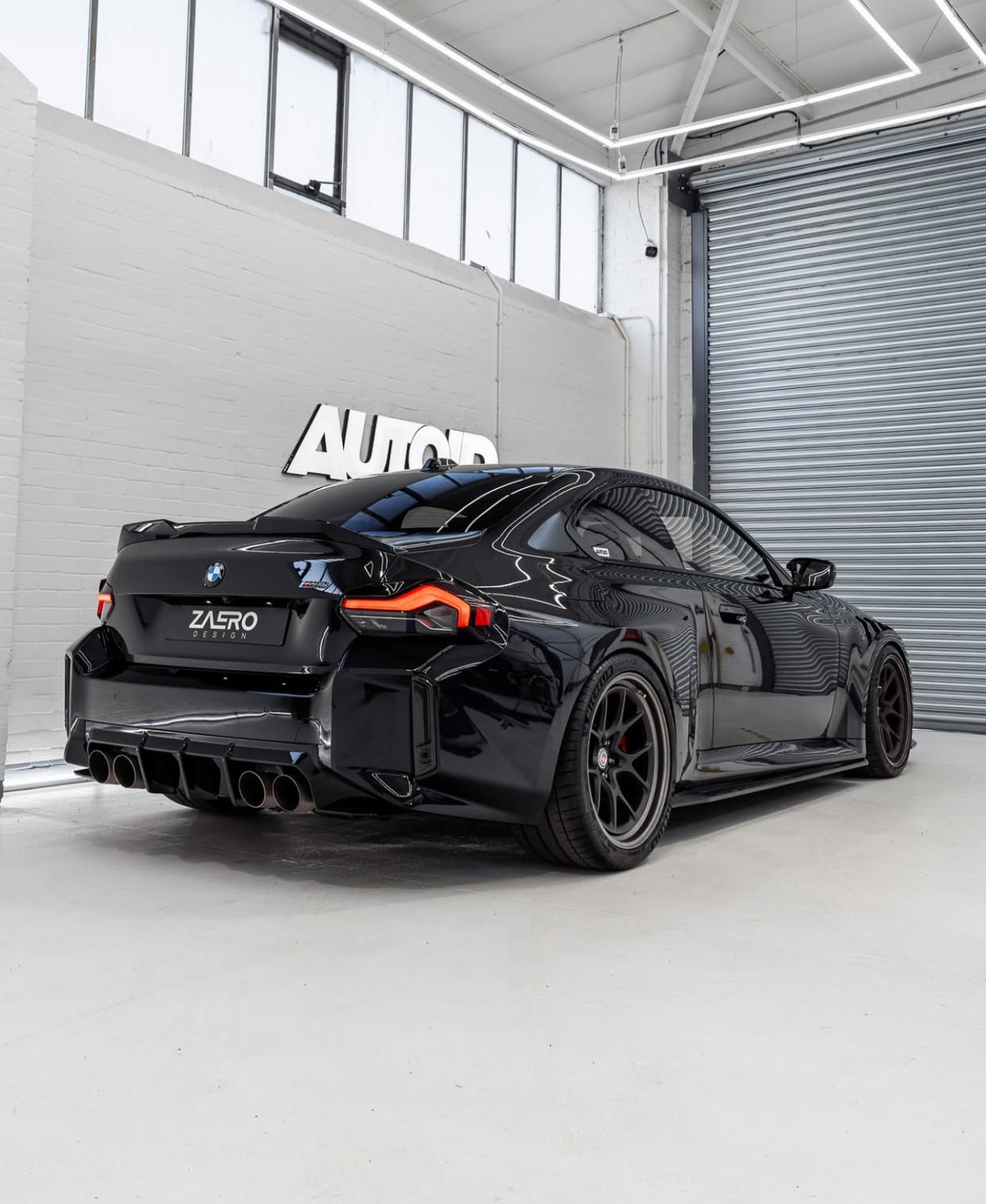 Set completo Zaero BMW M2 G87 2023 -