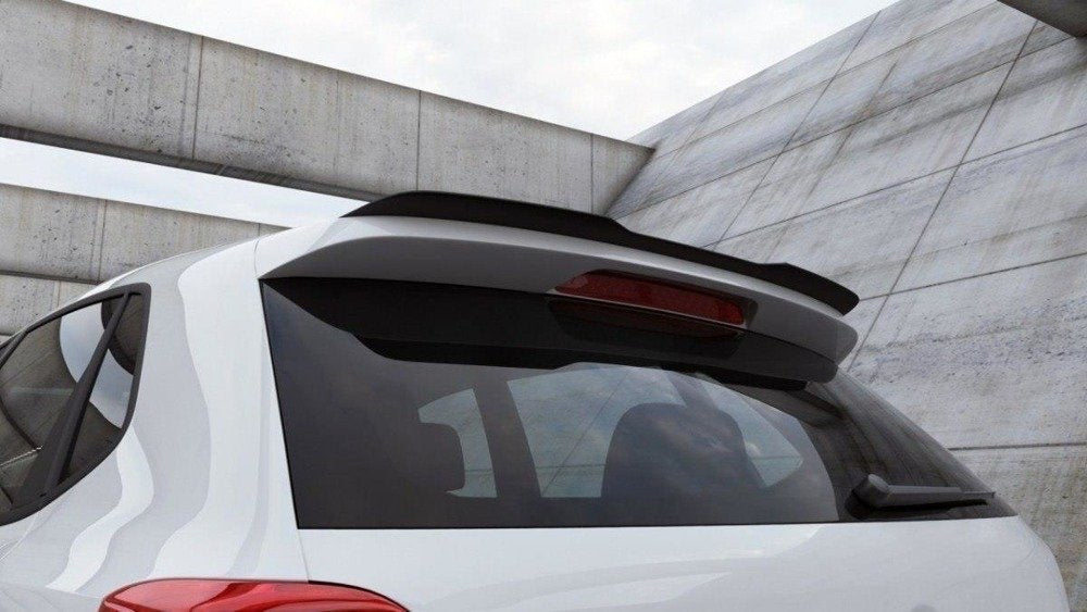 Añadido Aleron Maxton Polo mk5 GTI/RLINE