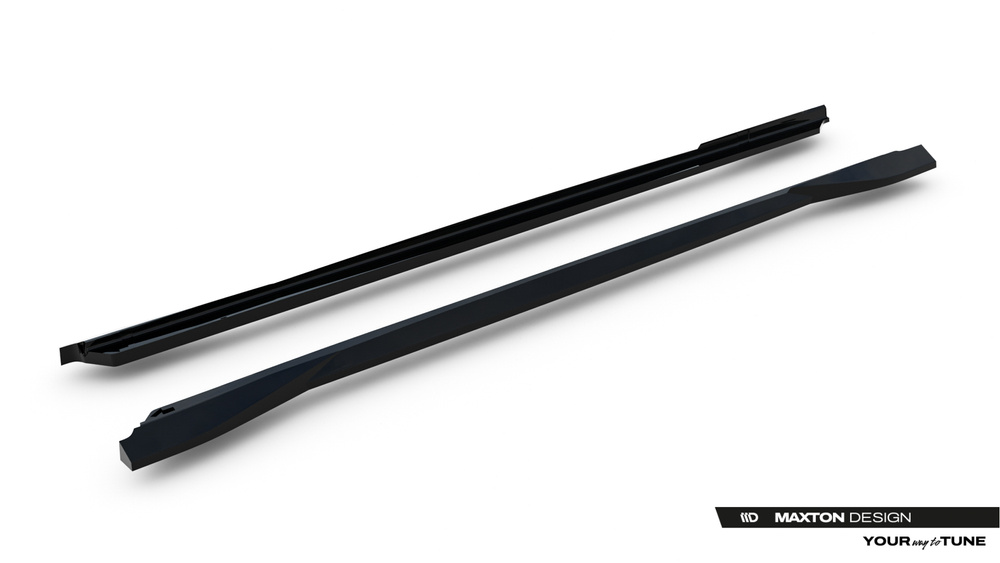 Taloneras Maxton Cupra Terramar 2024-