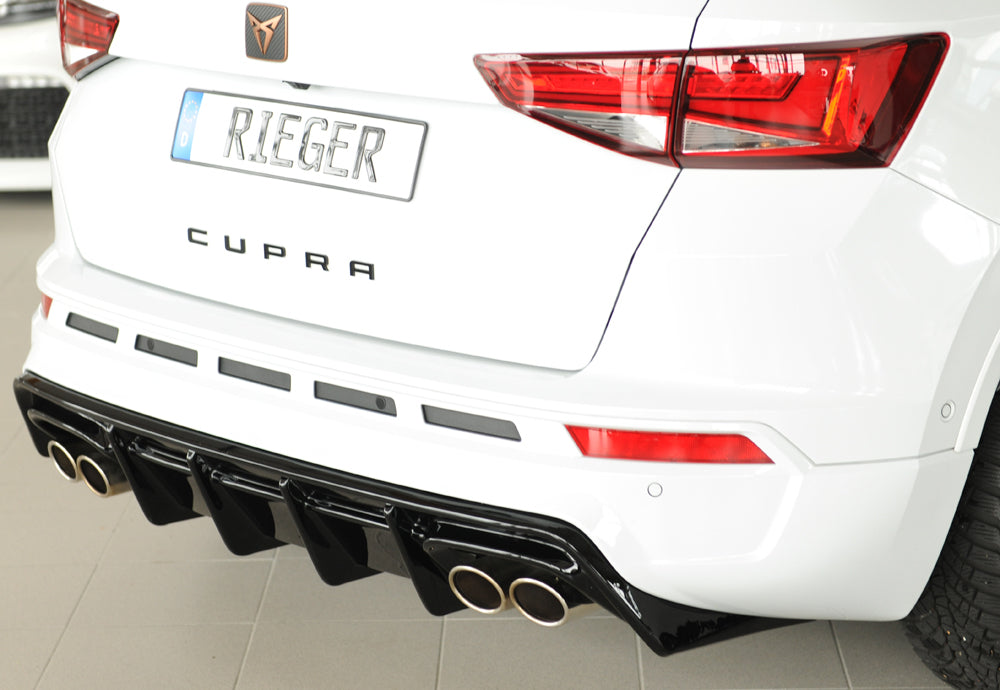 Difusor Rieger Ateca Cupra