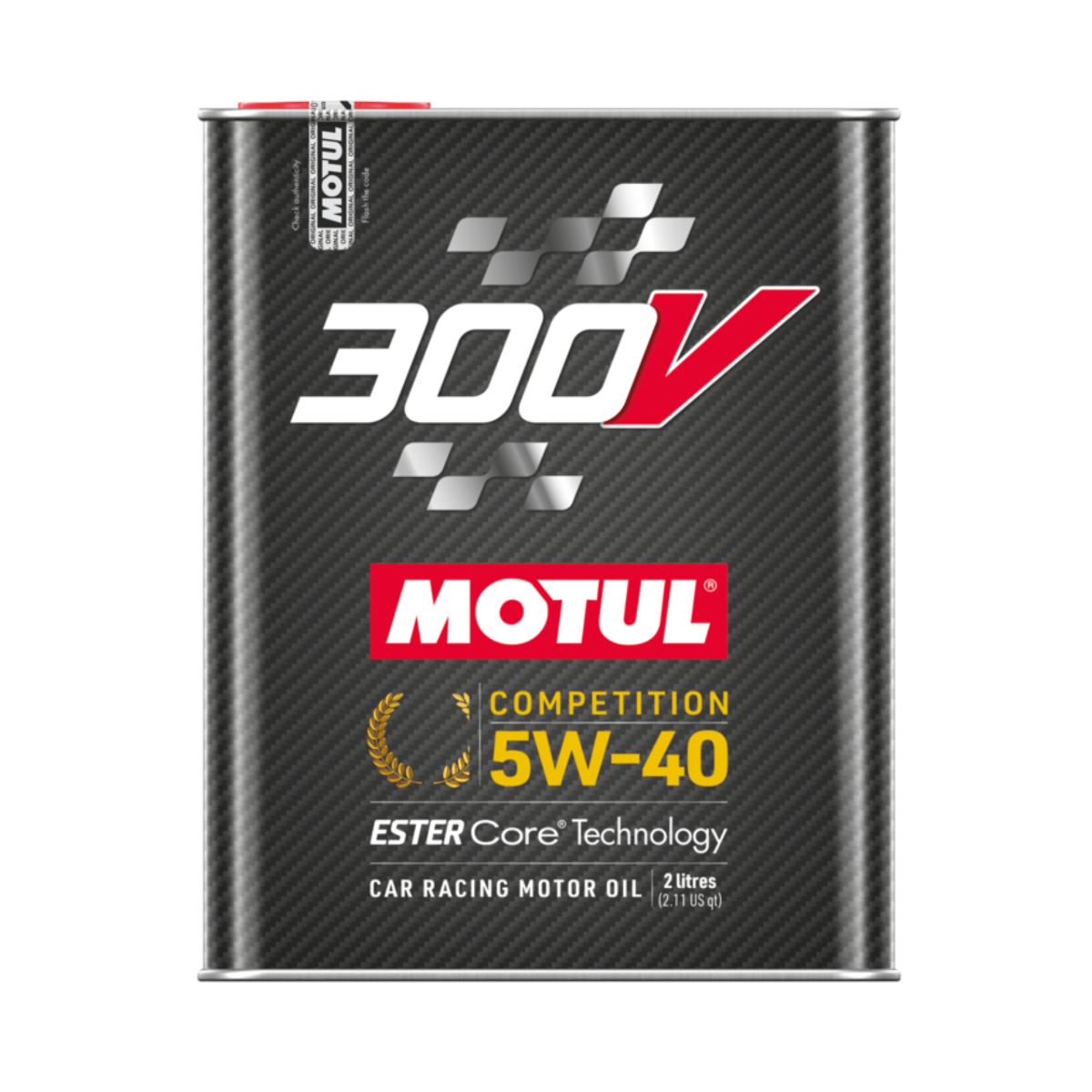 Motul 300V Competition 5W-40 2L