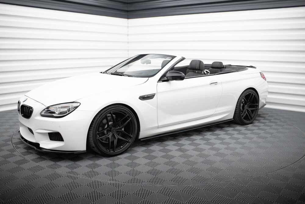 Taloneras Maxton BMW M6 / 6 M-Pack Coupe / Cabriolet F06 / F13 / F12