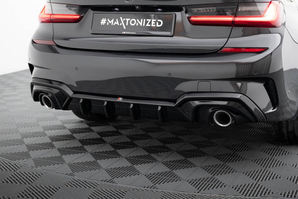 Difusor Maxton BMW Serie 3 M-Pack G20 / G21