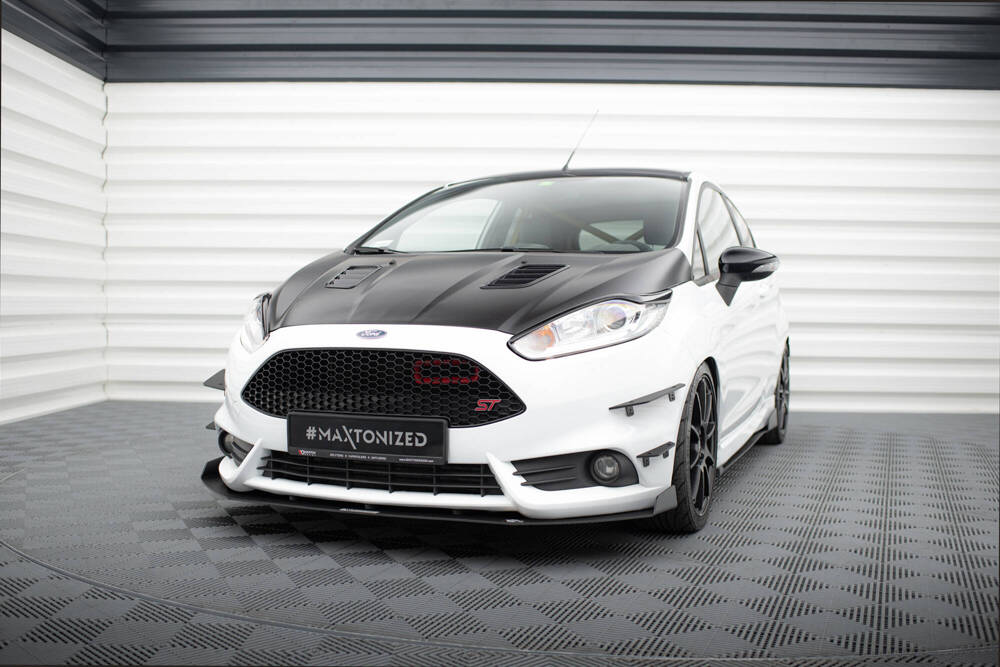 Lip Maxton Racing v3 Ford Fiesta ST mk7 2013/17