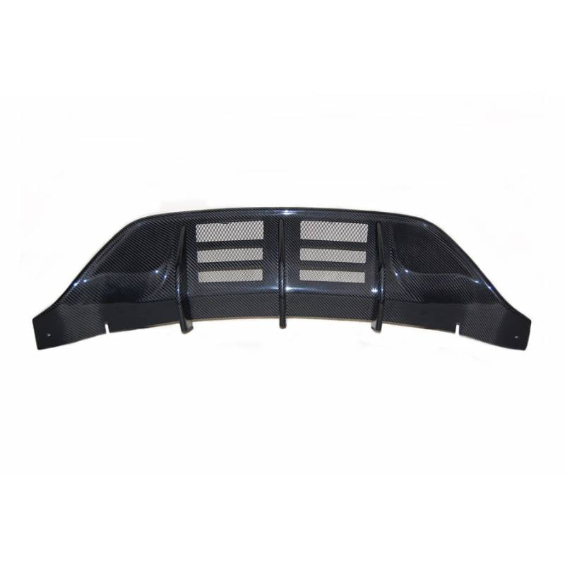 Difusor Trasero Nissan GTR 35 2007-10 Carbono