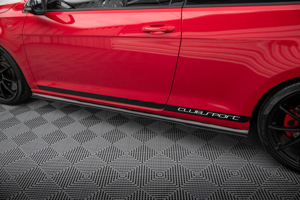 Taloneras Racing Maxton Golf mk7 Gti Clubsport