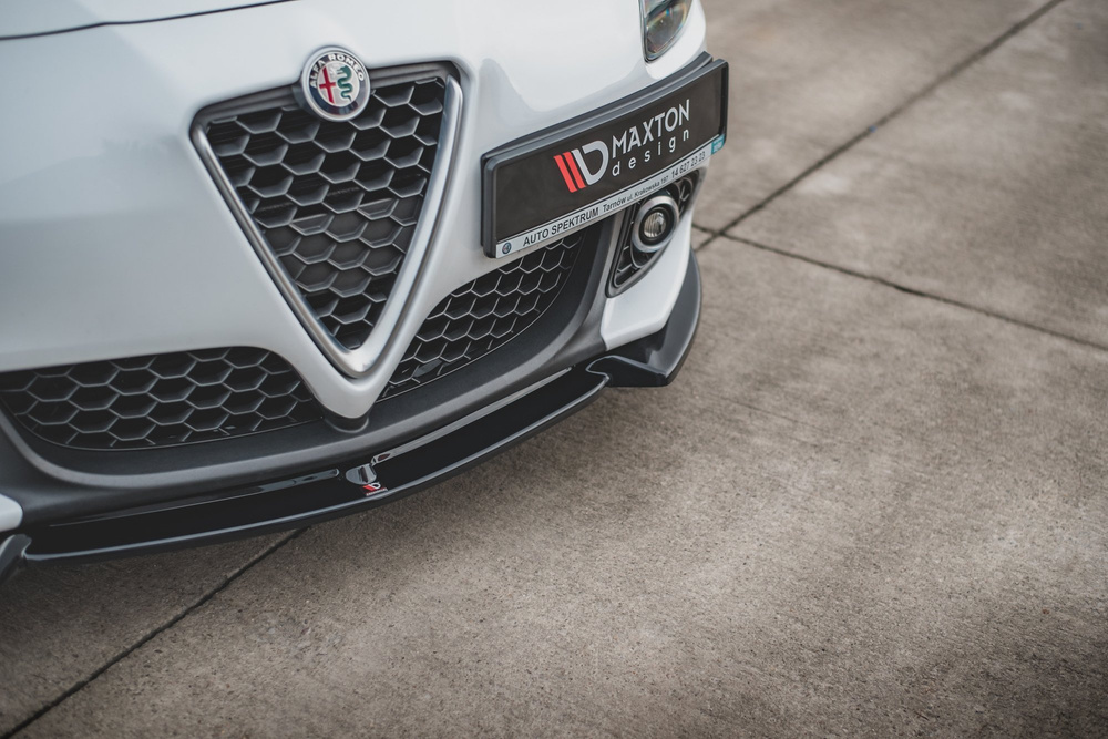 Lip Maxton V3 ALFA ROMEO Giulietta 2010/20