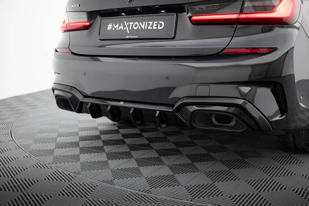 Difusor Maxton BMW M340i G20 / G21