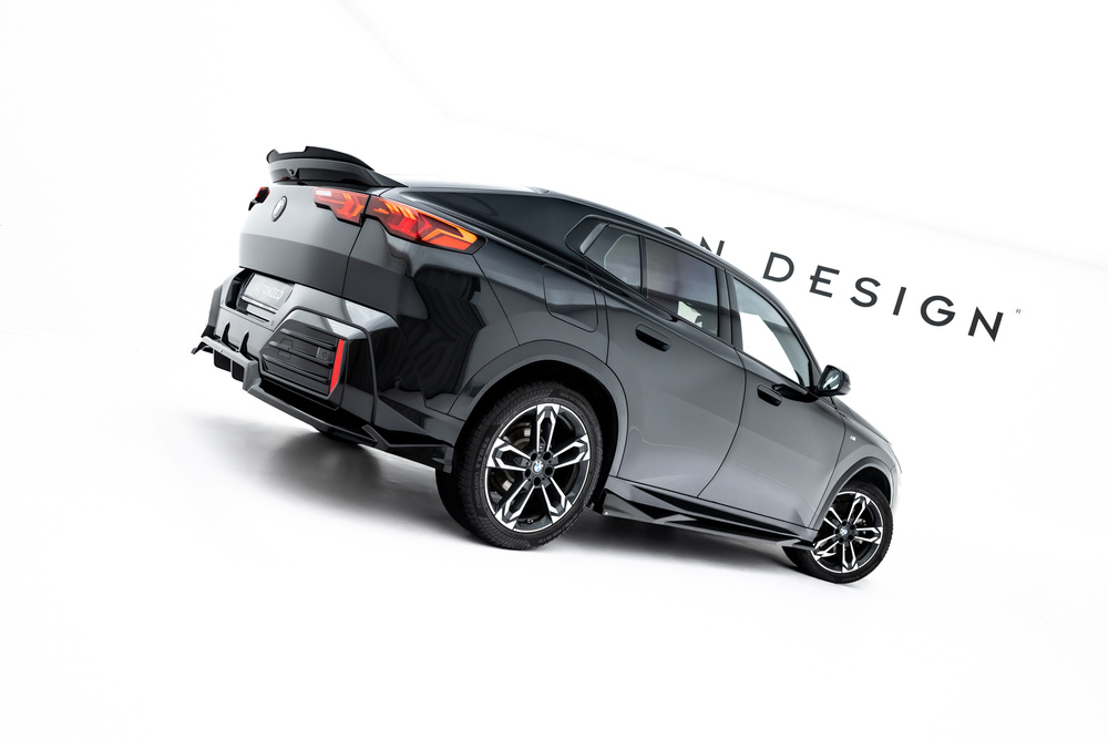 Taloneras Maxton BMW X2 / ix2 Pack M 2023-