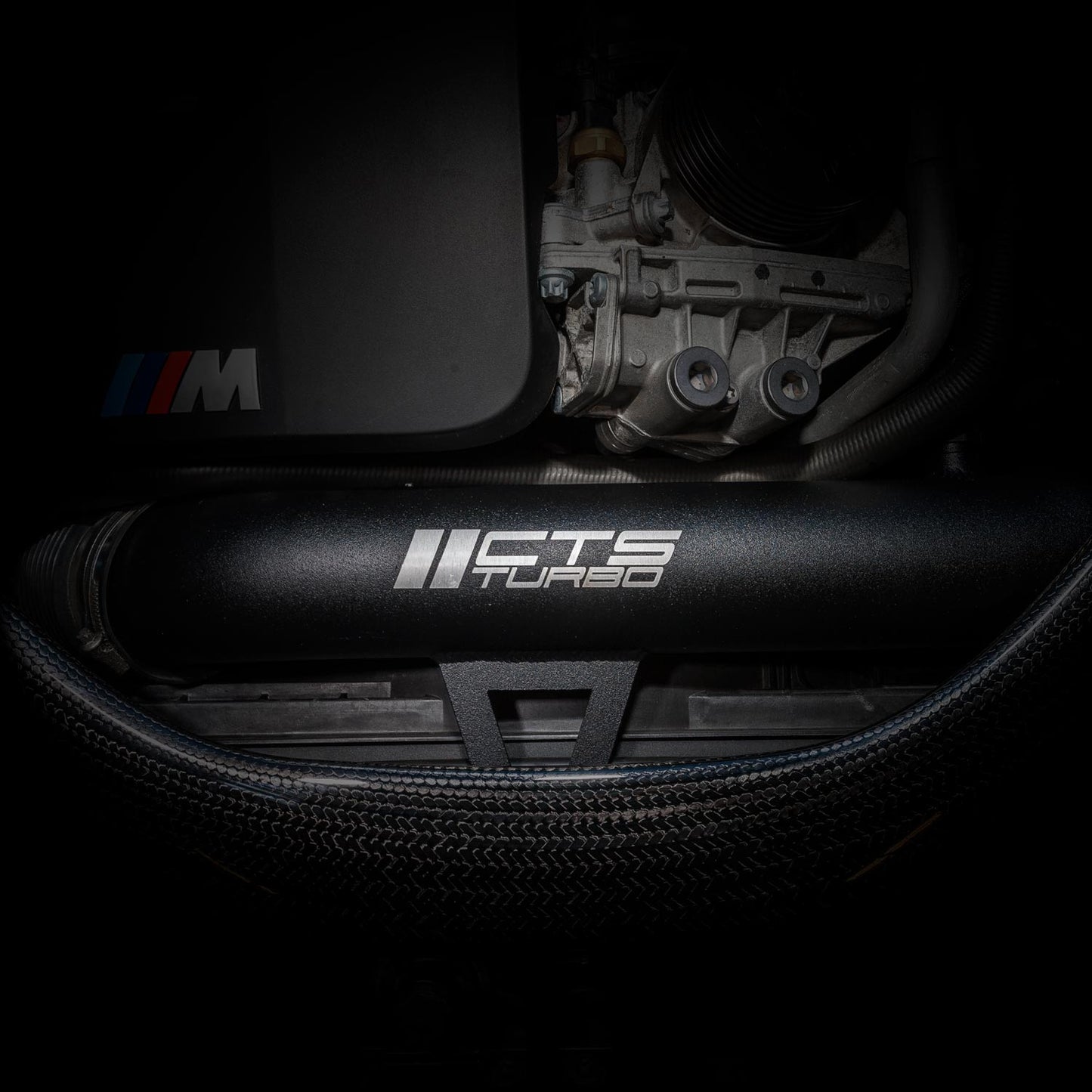 Admision CTS Turbo para BMW M3 F80 / M4 F8x / M2 Comp / M2 CS F87