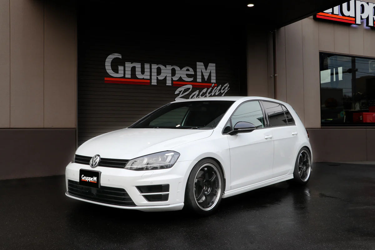 Admision de carbono Gruppe M para Golf 7 GTI / Golf 7 R / Leon Mk3 Cupra / S3 8V 2.0 Tsi