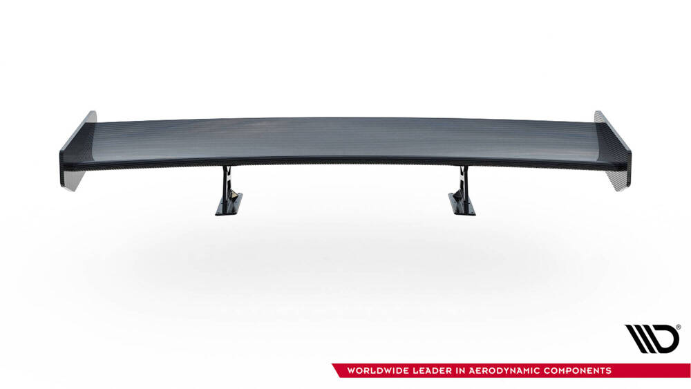 Aleron Carbono con Led Maxton BMW Serie 3 Coupe E46