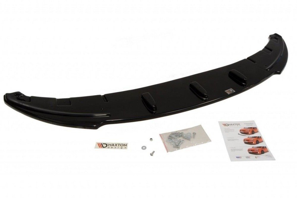 Lip Maxton Bmw serie 1 E81 / E87 2007/11