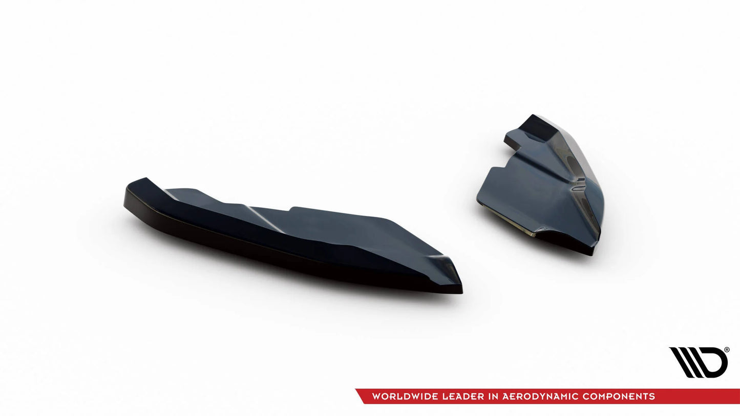 Añadido lateral difusor Maxton V2 Seat Leon mk3 2017/20