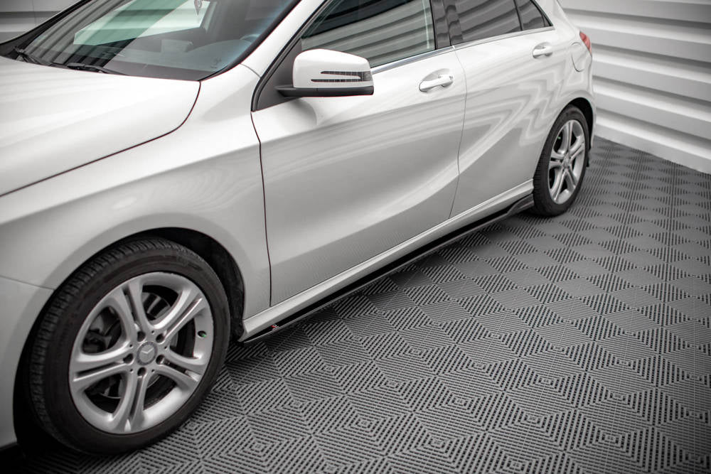 Taloneras Maxton V1 Mercedes Clase A W176 2012/15