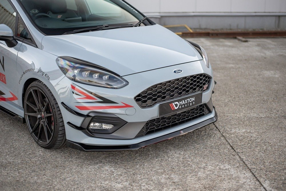 Lip Maxton v5 Ford Fiesta Mk8 ST / ST-Line